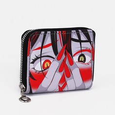 Кошелек женский NoBrand 9684004 чёрный