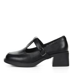 Туфли женские Respect VS74-168597 черные 40 RU