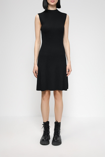 Платье женское Guess W3YK20 Z2U00 черное XS