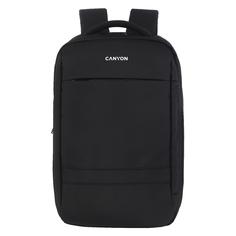 Рюкзак для ноутбука унисекс CANYON CNS-BPL5B1 15.6 черный