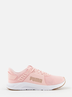 Кроссовки унисекс PUMA 37772905 розовые 38 RU