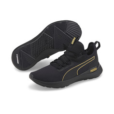 Кроссовки женские PUMA 19532807 черные 37 RU