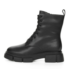 Ботинки женские Respect U364-120 черные 37 RU