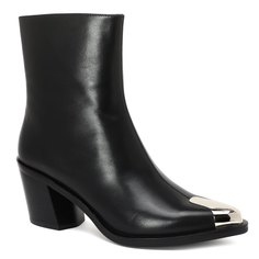 Полусапоги женские Tendance CLF530B-01 черные 39 EU