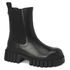 Ботинки женские Tendance YS-11785-76 черные 41 EU