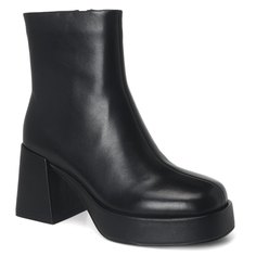 Ботильоны женские Tendance IGS563-1 черные 40 EU