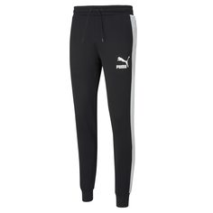 Спортивные брюки мужские PUMA Iconic T7 Track Pants PT черные S