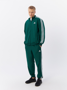 Спортивный костюм мужской Adidas IR8198 зеленый 2XL