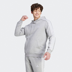 Худи Adidas для мужчин, IJ6474, размер 3XL, серое-83F7