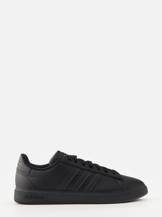 Кроссовки мужские Adidas GW9198 черные 42,5 RU