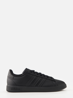 Кроссовки мужские Adidas GW9198 черные 44 RU