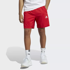 Спортивные шорты Adidas для мужчин, IC1486, размер M, бордово-белые-AETG