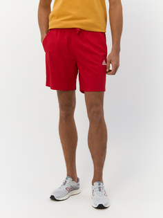 Повседневные шорты Adidas для мужчин, IC9394, размер M, бордовые-AETG
