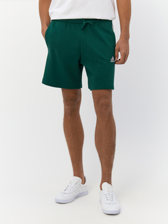 Повседневные шорты Adidas для мужчин, IS1342, размер 2XL, зелёно-белые-024A