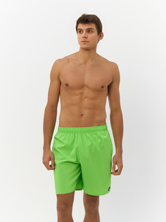 Повседневные шорты Adidas для мужчин, плавательные, IR6217, размер 3XL, зелёные-AEWV