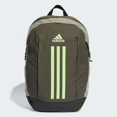 Рюкзак Adidas унисекс, IT5364, размер NS, оливково-серо-зелёный-AEDR