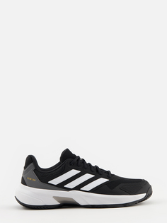 Кроссовки мужские Adidas ID7392 черные 10,5 US