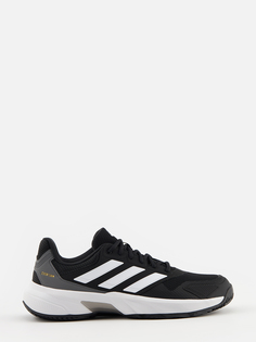 Кроссовки мужские Adidas ID7392 черные 12,5 US