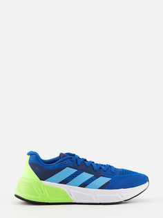 Кроссовки мужские Adidas IE2962 синие 10,5 US