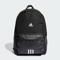 Рюкзак Adidas унисекс, HG0348, размер NS, чёрно-белый-095A