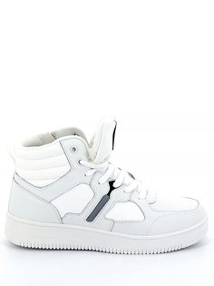 Кеды мужские Baden LK115-010 белые 43 RU