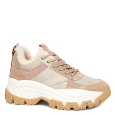 Кроссовки женские Liu Jo BF3239 бежевые 40 EU