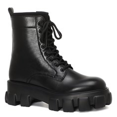 Ботинки женские Tendance PZ21807-13 черные 37 EU