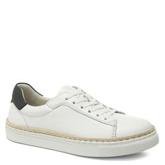 Кеды женские Tendance TM2913-1 белые 37 EU