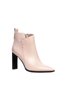 Ботильоны женские Milana 2324411 бежевые 39 RU