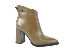 Ботильоны женские Milana 2323011 коричневые 37 RU