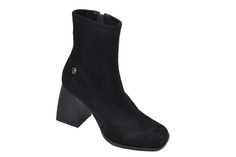 Ботильоны женские Milana 2320951 черные 35 RU