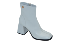 Ботильоны женские Milana 2320981 белые 35 RU