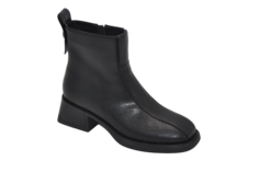 Ботильоны женские Milana 2320403 черные 39 RU