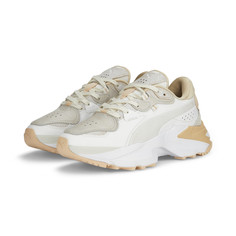 Кроссовки женские PUMA, 389909 02, белый, 41