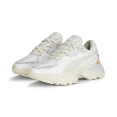 Кроссовки женские PUMA 389909 белые 42 EU