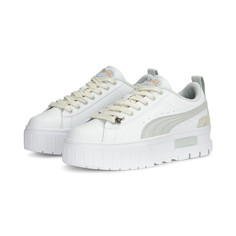 Кеды женские PUMA 392104 белые 38 EU