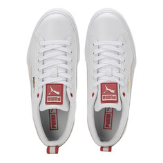 Кеды женские PUMA 381983 белые 35.5 EU