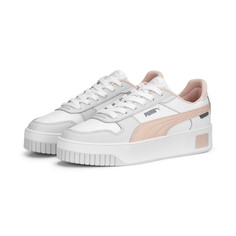 Кеды женские PUMA 389390 белые 42 EU