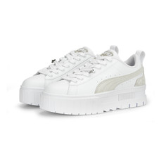 Кеды женские PUMA 392104 белые 37 EU