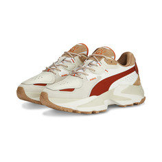 Кроссовки женские PUMA 390007 белые 42 EU