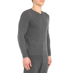 Пуловер мужской Maison David 20065 серый XL