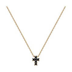 Колье из красного золота 38-42 см Diamant 51-270-01957-1, бриллиант