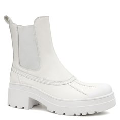 Ботинки женские Tendance V1206-223 белые 40 EU