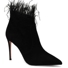 Ботильоны женские Tendance LT78328-113 черные 37 EU