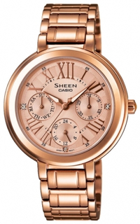 Наручные часы женские Casio SHE-3034PG-9A