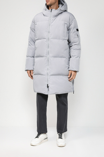 Пуховик мужской MARCO DI RADI MDR23086276MRKT серый 56 RU