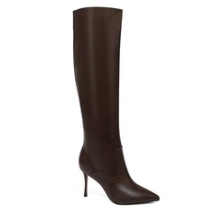 Сапоги женские Tendance RL57817-24 коричневые 38 EU