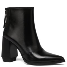 Ботильоны женские Tendance CLF679B-01 черные 35 EU