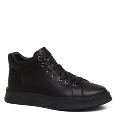 Кеды мужские Tendance ET2117H-2 черные 45 EU