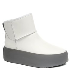 Угги женские Maison David AJ1334-2 белые 42 EU